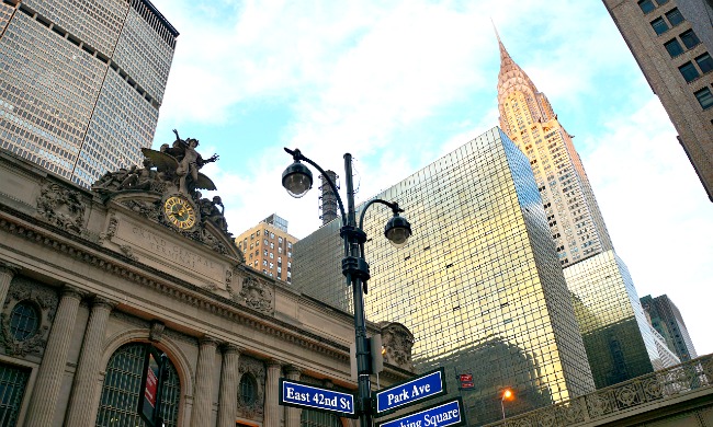 Grand Central Terminal in New York - LivingMiVidaLoca.com