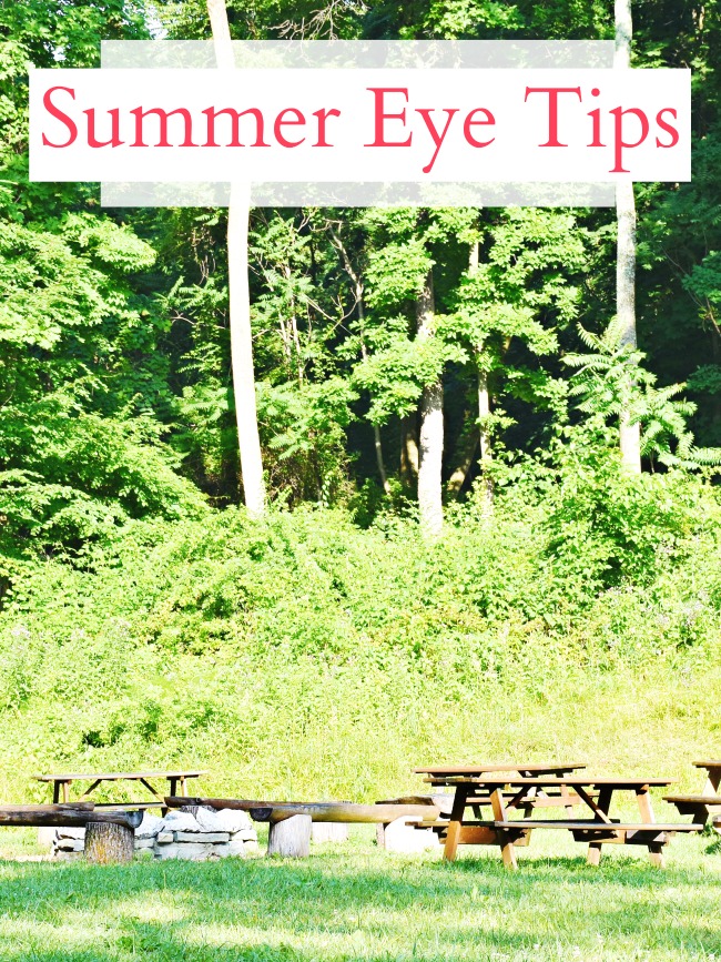 Summer eye tips - LivingMiVidaLoca.com