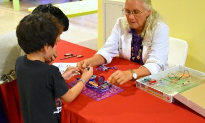 Discovery Cube hosts Inventors Week 2016