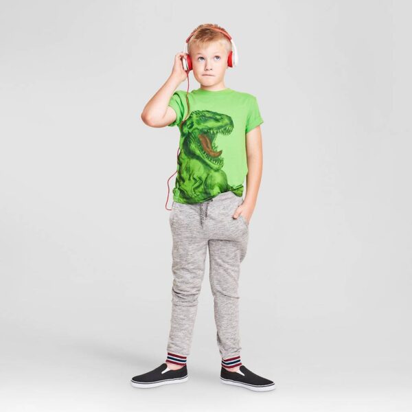 5 boys' Cat & Jack outfits that are 40 and under