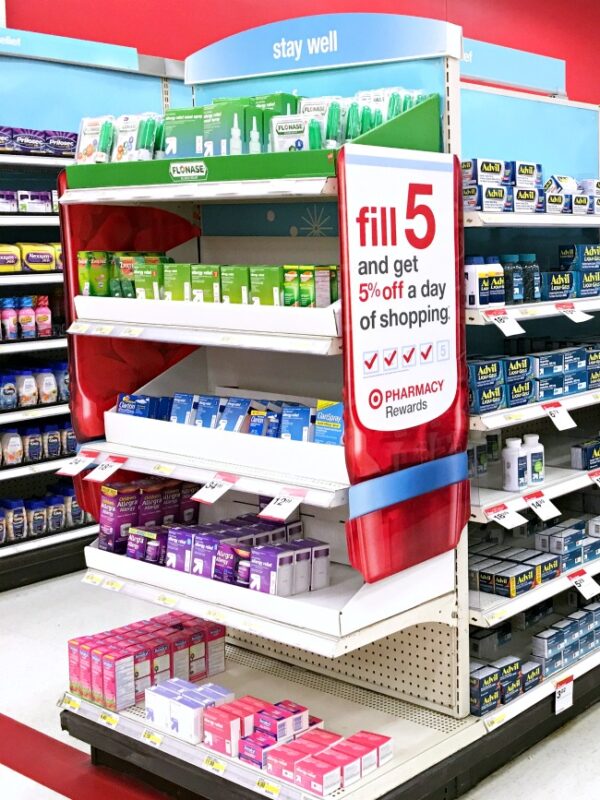 CVS Pharmacy in Target Stores: What you need to know • Living Mi Vida Loca