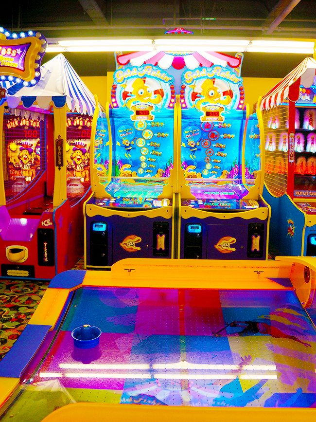 Family friendly Activities At Great Wolf Lodge