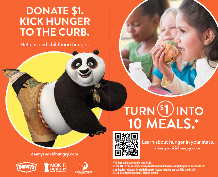 No Kid Hungry - LivingMiVidaLoca.com