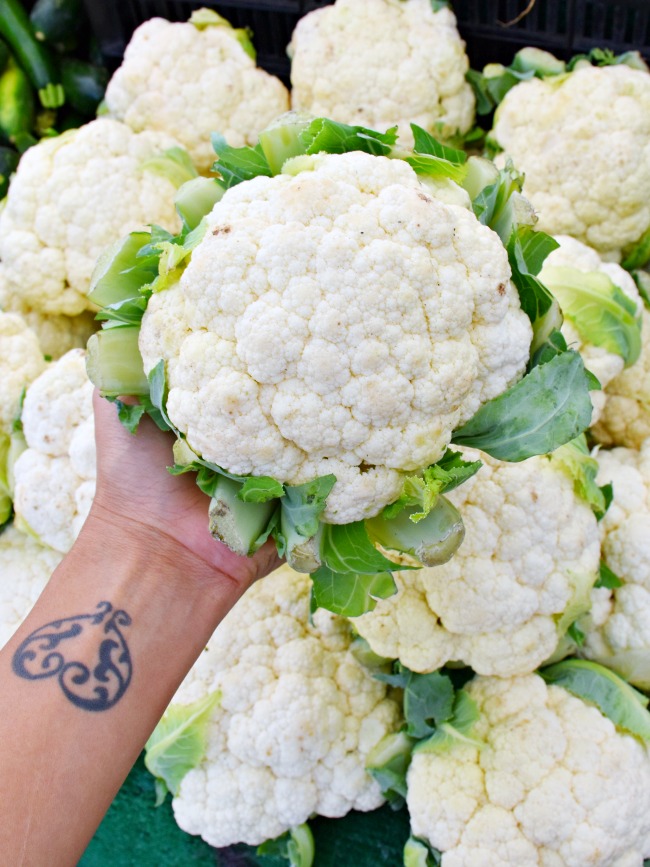 Best vegetable buys at local farmers market - livingmividaloca.com