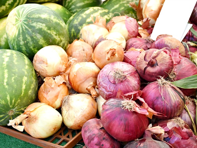 best vegetables to buy at a farmers market - livingmividaloca.com