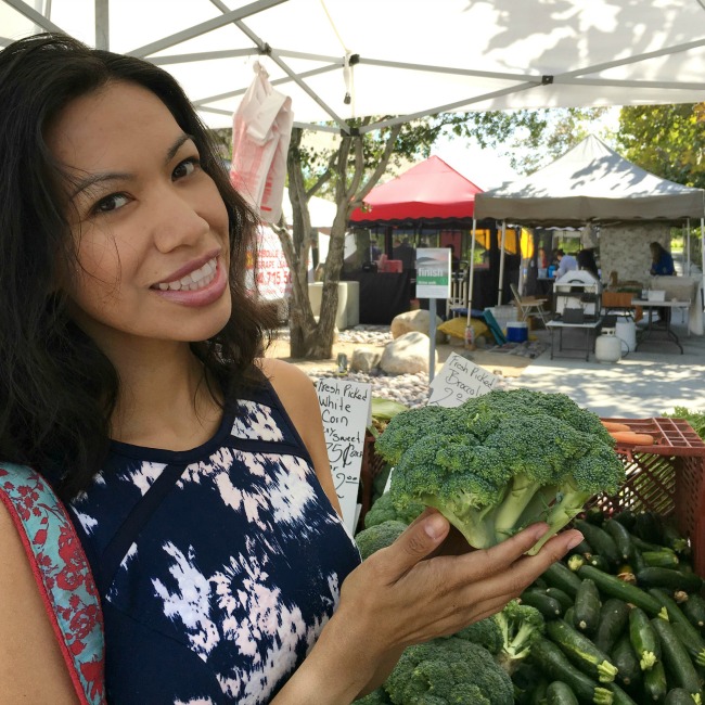 how to tips for shopping at farmers market - livingmividaloca.com