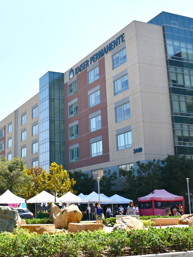 Farmers Market at Kaiser Permanente - LivingMiVidaLoca.com