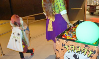 Favorite character shoes for kids on-the-go are Stride Rite Star Wars character shoes because they're affordable, they light up and they're comfortable - LivingMiVidaLoca.com