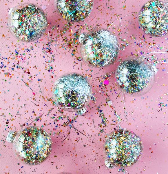 DIY Christmas ornaments to make this year