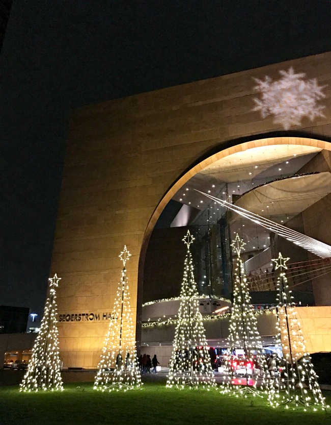 ABT’s The Nutcracker at Segerstrom Center Living Mi Vida Loca