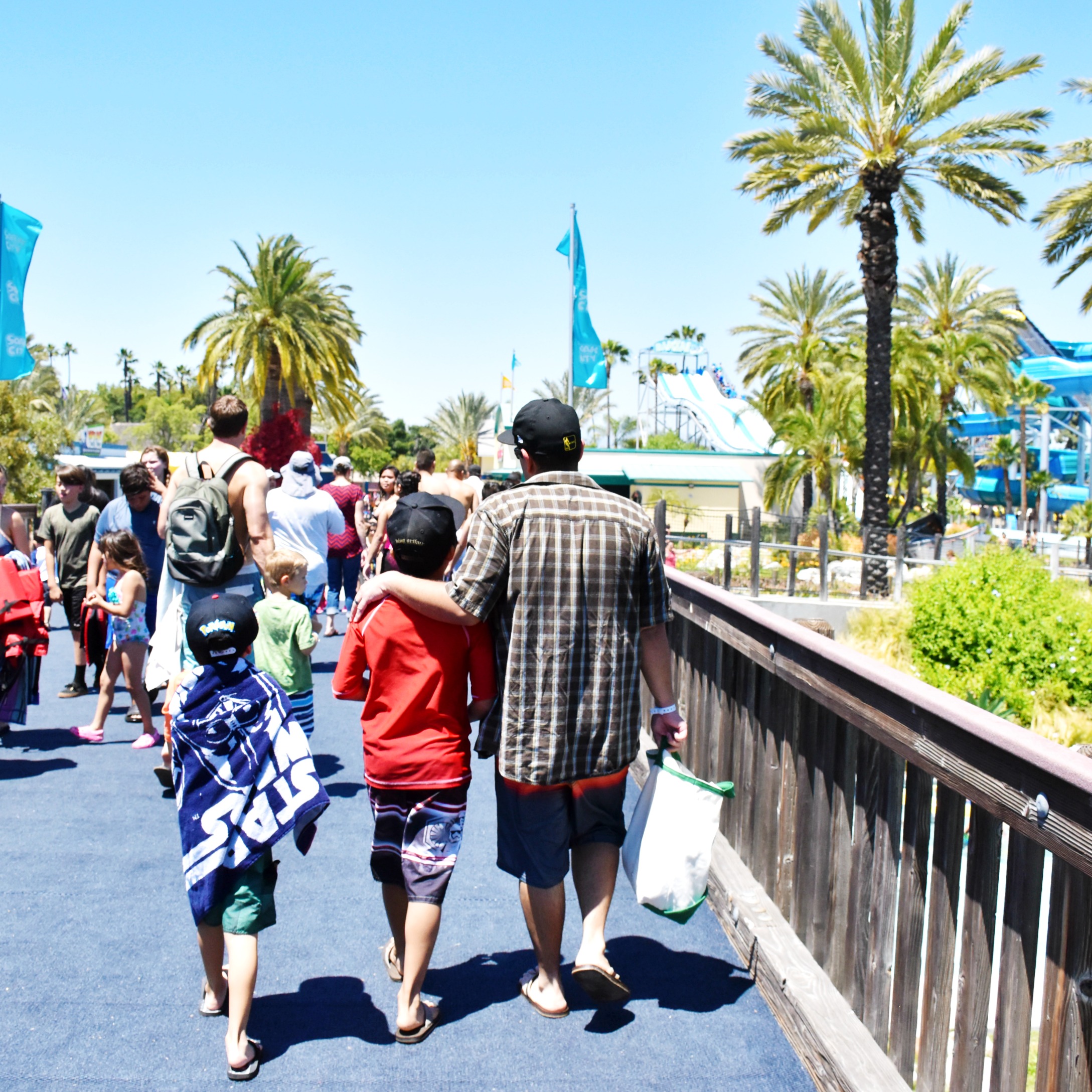 Knott's Soak City Destination Guide - LivingMiVidaLoca.com