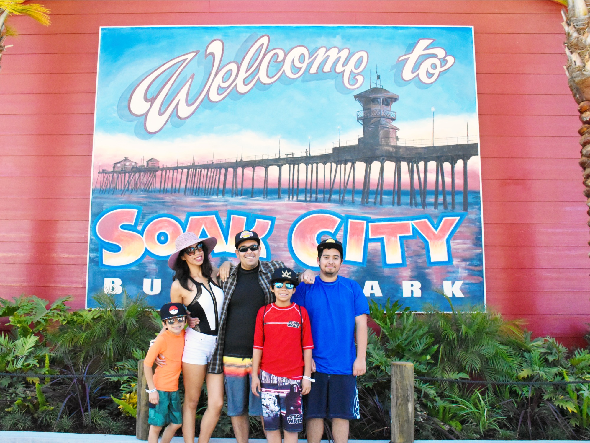 Knott's Soak City Destination Guide - LivingMiVidaLoca.com