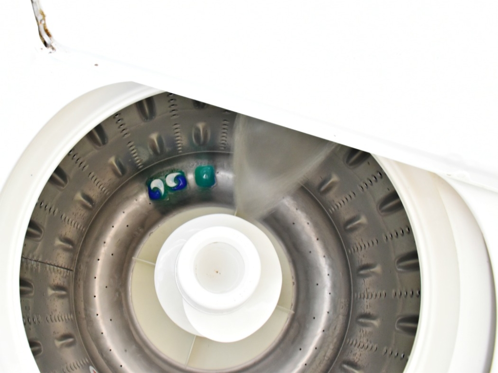 Treat your clothes better with Tide® PODS™ + Downy®