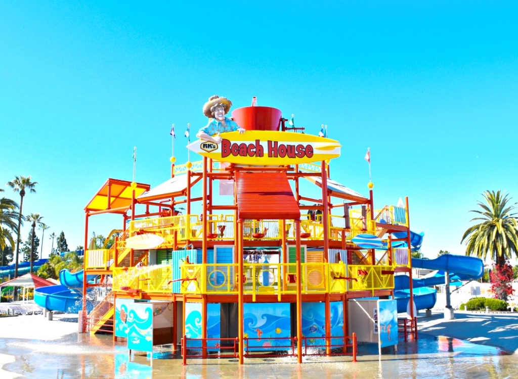 Knott's Soak City Destination Guide - LivingMiVidaLoca.com