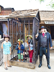 Ghost Town Alive! at Knott's Berry Farm bring the Wild West to life