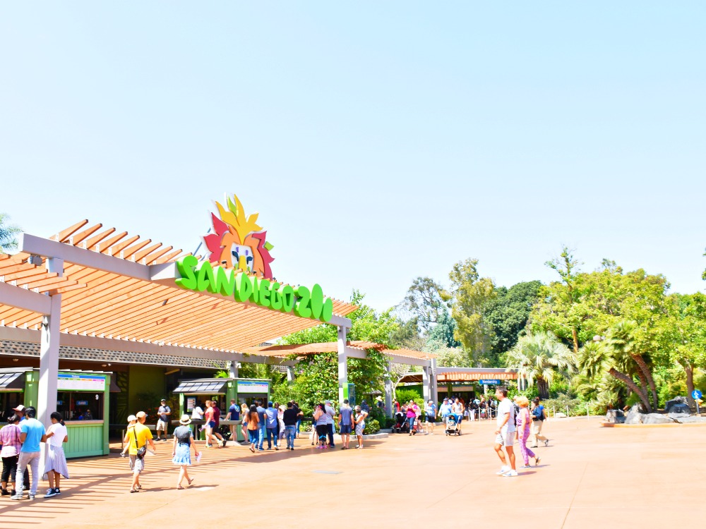 Guide to visiting the San Diego Zoo - LivingMiVidaLoca.com