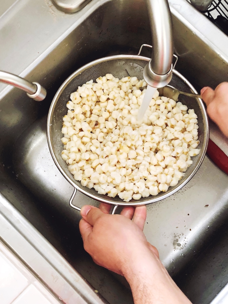 Easy white menudo soup recipe