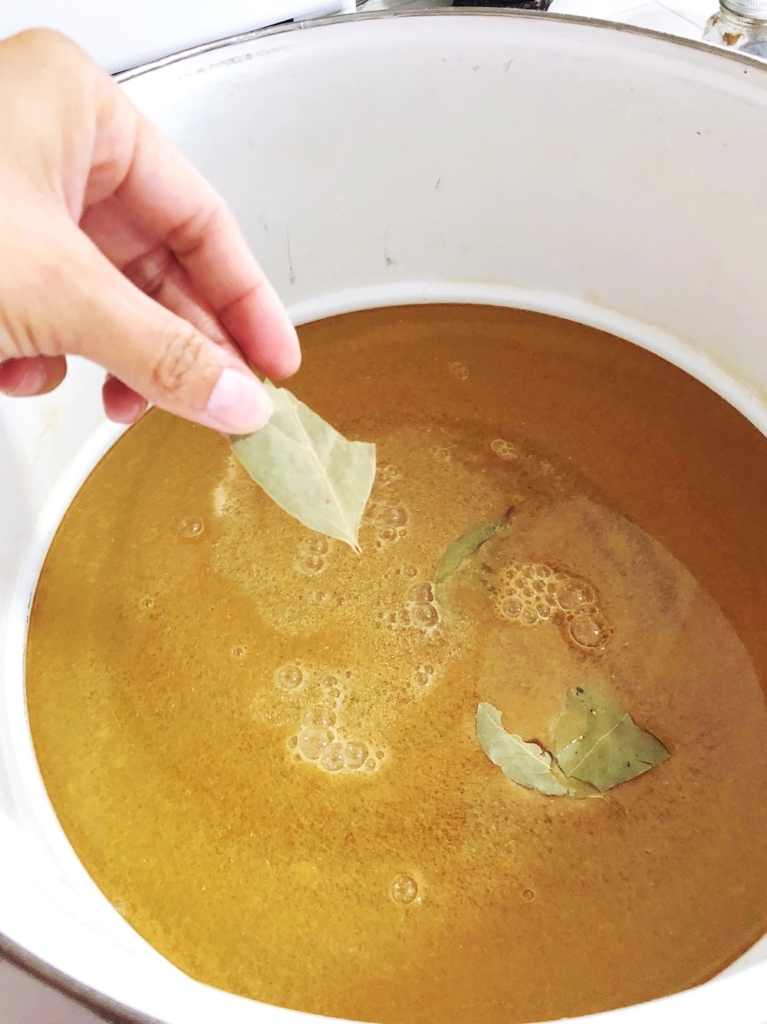 Easy white menudo soup recipe