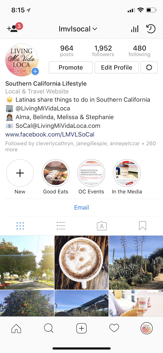 How to make your Instagram Story cover highlights - LivingMiVidaLoca.com