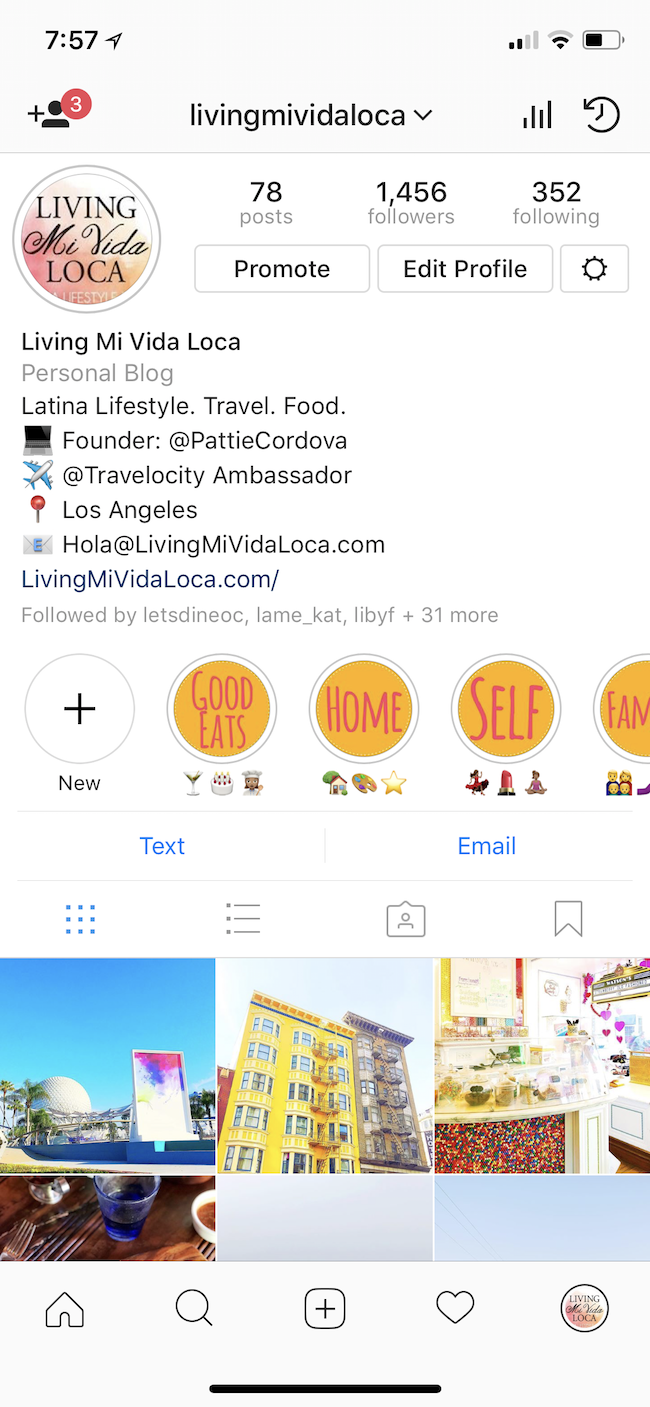 how to make your instagram story highlight covers standout livingmividaloca com - creative ways for realtors to use instagram story highlights