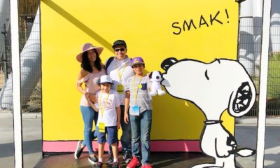 PEANUTS Celebration at Knott's Berry Farm in Buena Park. This is the complete family guide with great tips and where to find the best food during the PEANUTS celebration! - LivingMiVidaLoca.com