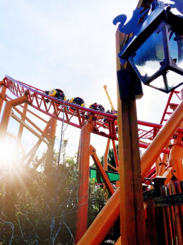 5 things for kids to do at Boysenberry Festival at Knott's