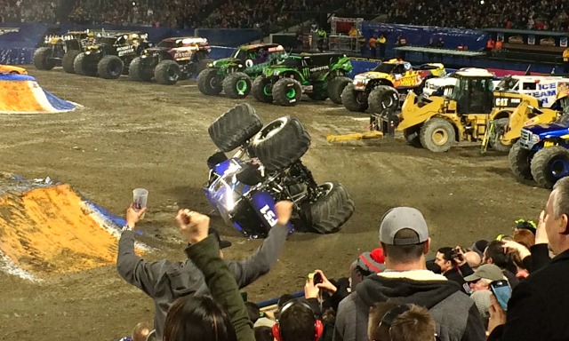 pit party passes monster jam