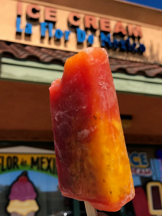 5 Best Mexican Paleterias in Orange County | LivingMiVidaLoca.com | #LivingMiVidaLoca #SoCal #paleterias #popsicleshop #OrangeCounty #California