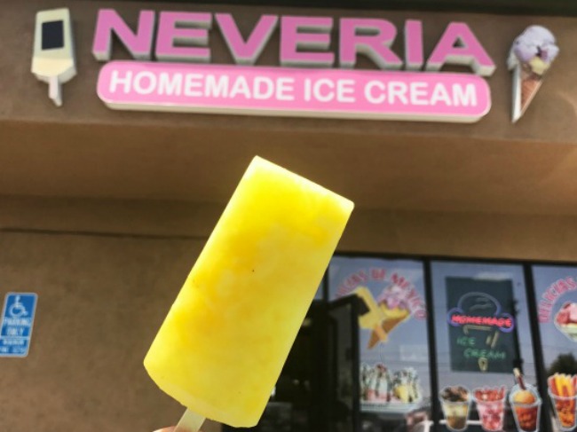 5 Best Mexican Paleterias in Orange County | LivingMiVidaLoca.com | #LivingMiVidaLoca #SoCal #paleterias #popsicleshop #OrangeCounty #California