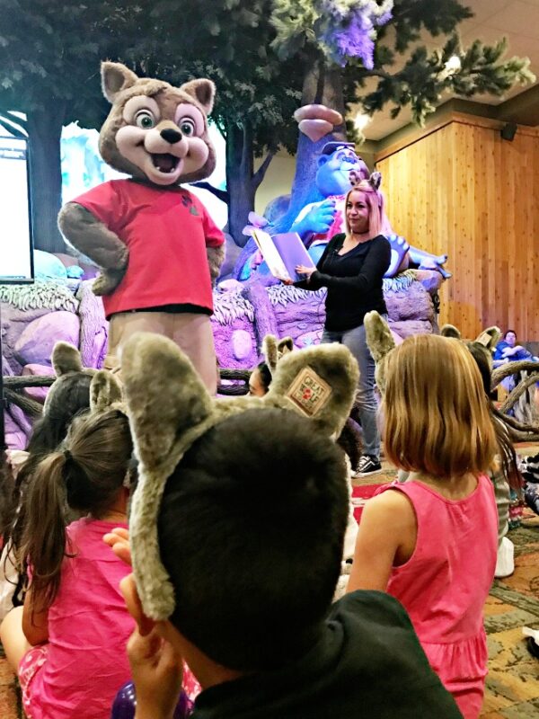 5 Things you need to know about Great Wolf Lodge