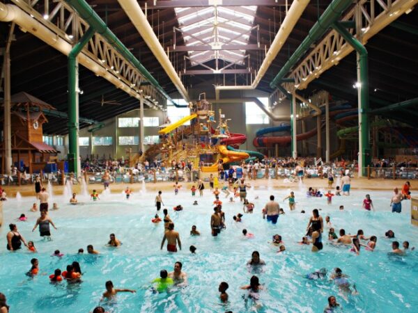 5 Things you need to know about Great Wolf Lodge