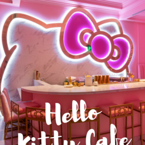 Hello Kitty Cafe opens at the Irvine Spectrum • Orange County guide by