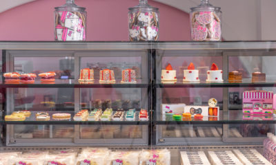 Hello Kitty Cafe opens at the Irvine Spectrum