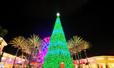 Christmas tree lighting ceremonies in Orange County - livingmividaloca.com