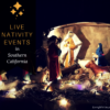 Live nativity events in Southern California - livingmividaloca.com - #LivingMiVidaLoca #LiveNativityEvents #SouthernCalifornia #NativityEvents #LiveNativity #OrangeCountyEvents #LosAngelesEvents #InlandEmpireEvents