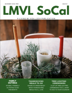 November LMVL SoCal issue