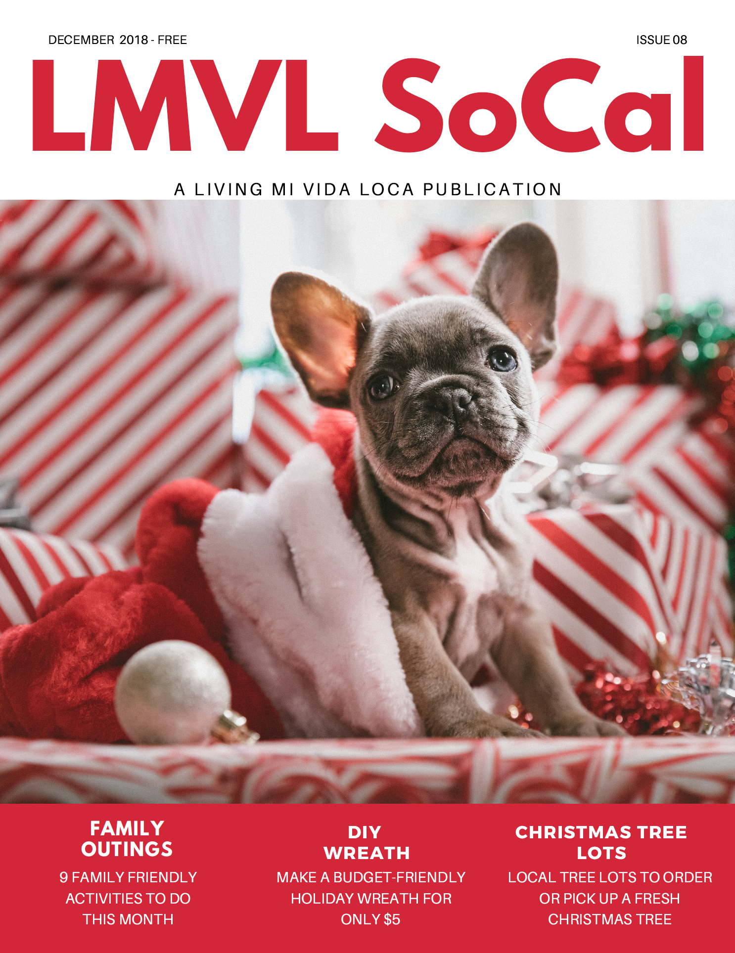 December LMVL SoCal issue
