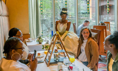 Disney Princess Breakfast Adventures - livingmividaloca.com | #livingmividaloca #disney #naparose