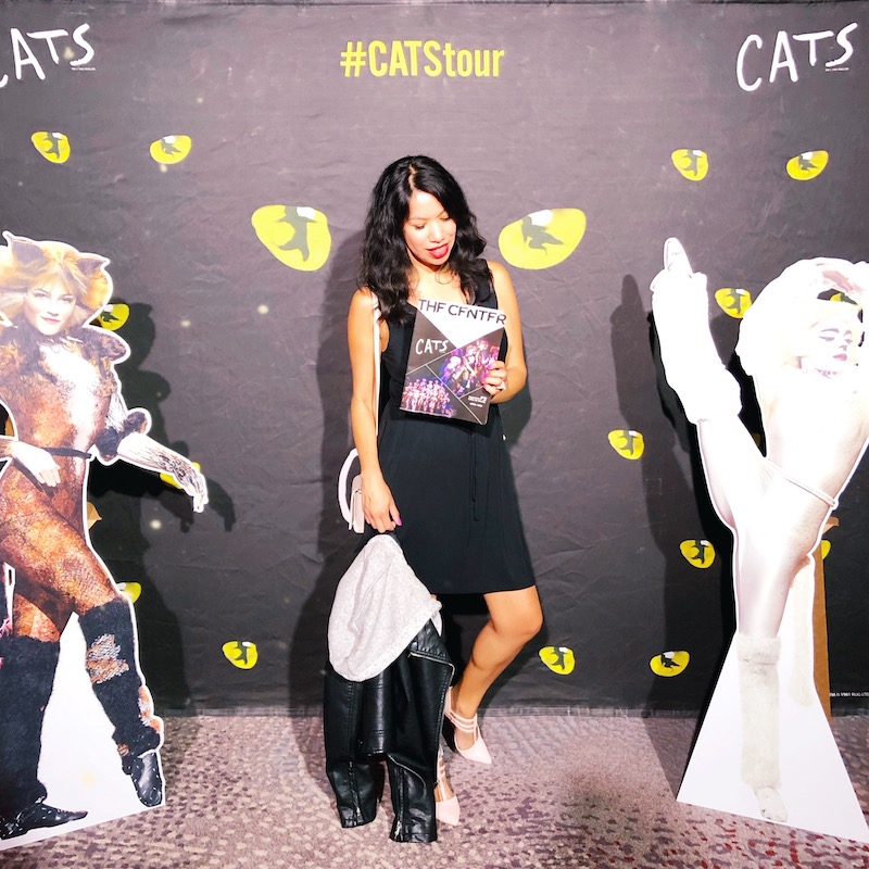 CATS at Segerstrom Center in Costa Mesa - LivingMiVidaLoca.com - #LivingMiVidaLoca #CATS #CostaMesa