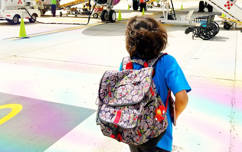 Kids Fly Free with Frontier Arlines and their Discount Den - LivingMiVidaLoca.com - #LivingMiVidaLoca #KidsFlyFree #FamilyTravel