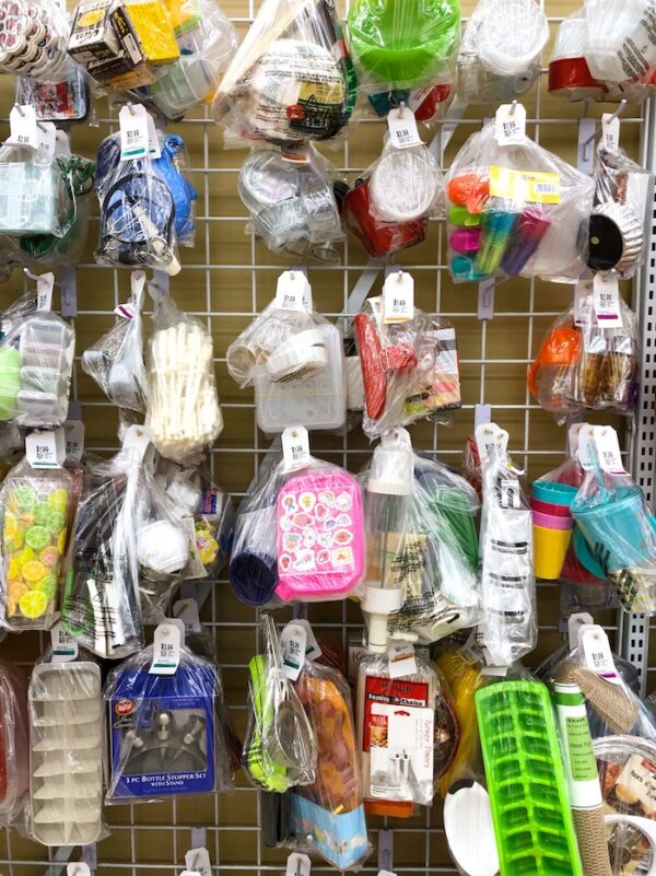 Savers thrifting shopping hacks