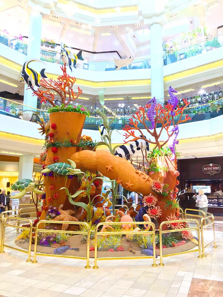 South Coast Plaza -  - The happening place for Arts