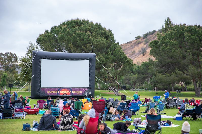 Movie Night - FIELD OF DREAMS - Aliso Viejo Community Association