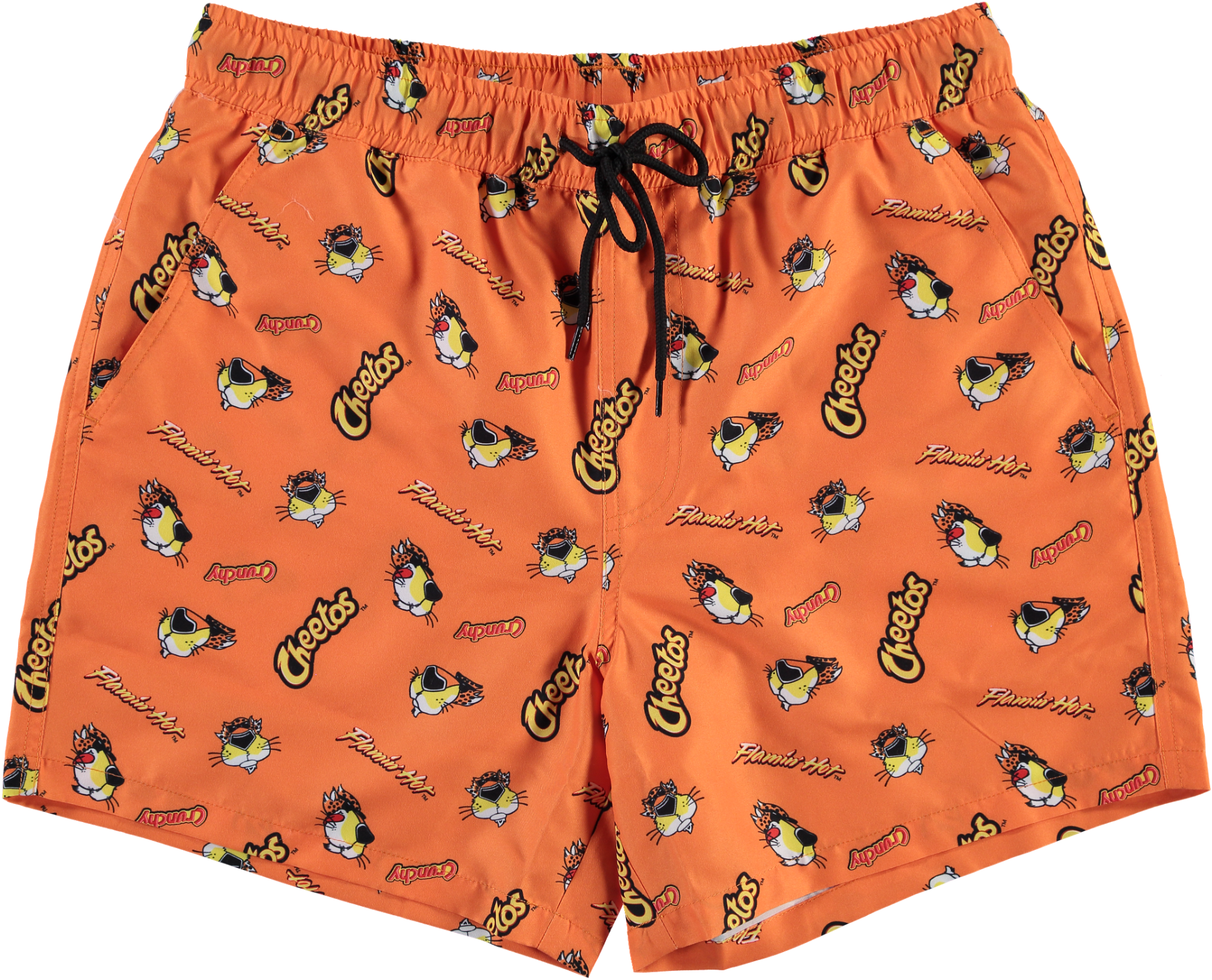 Forever 21 x Cheetos limited edition collection includes Cheetos Crunchy and Cheetos Flamin’ Hot printed swimsuits, sweatshirts, t-shirts, dresses and much more. - livingmividaloca.com - #LivingMiVidaLoca #Forever21 #Cheetos