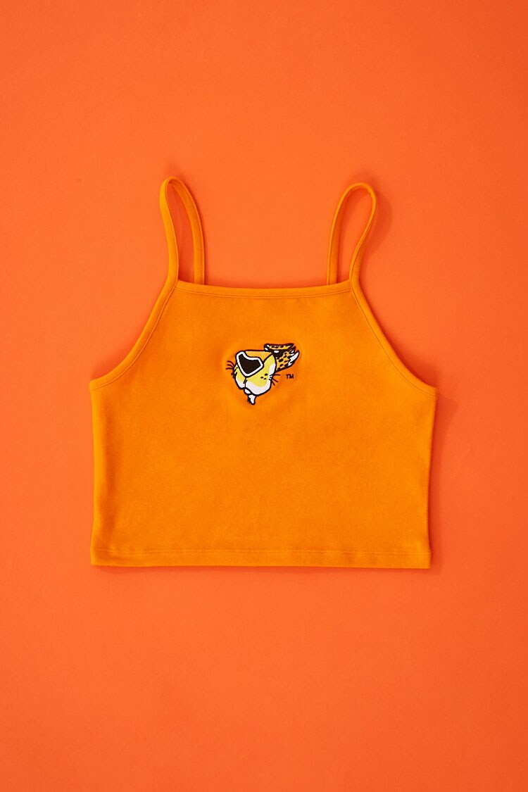 Forever 21 launches a Cheetos-themed capsule collection - and we