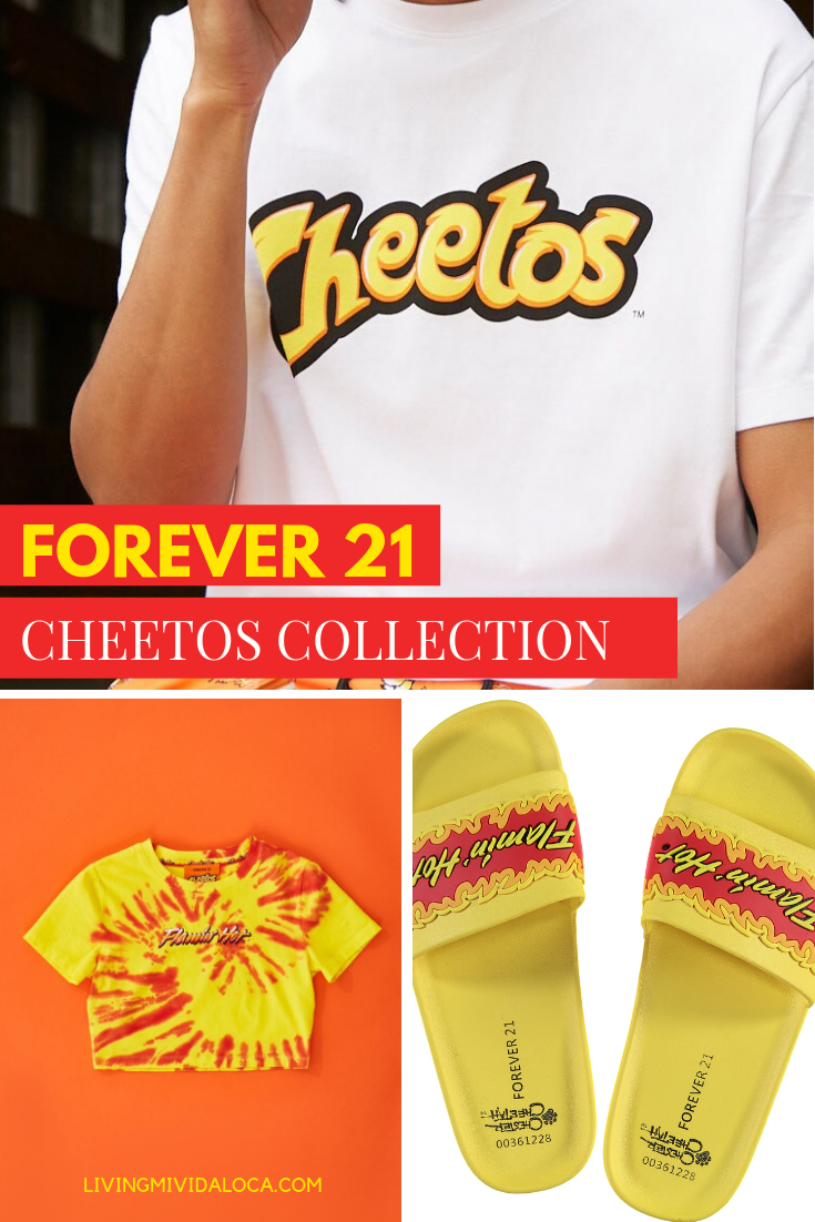 Forever 21 cheeto clearance dress