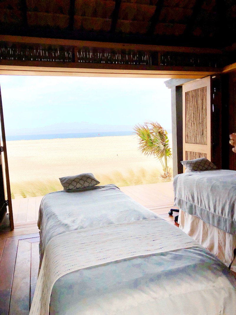 Rancho San Lucas spa offers luxurious spa treatments and dining by the ocean in Los Cabos. - livingmividaloca.com - #livingmividaloca #loscabos #gnomads #solmarresorts