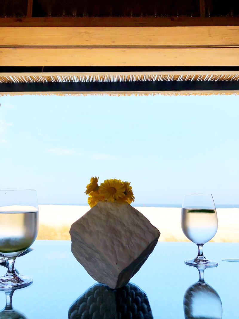 Rancho San Lucas spa offers luxurious spa treatment and dining by the ocean in Los Cabos. - livingmividaloca.com - #livingmividaloca #loscabos #gnomads #solmarresorts