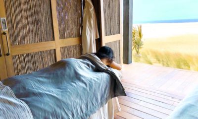 Rancho San Lucas spa offers luxurious spa treatments and dining by the ocean in Los Cabos. - livingmividaloca.com - #livingmividaloca #loscabos #gnomads #solmarresorts