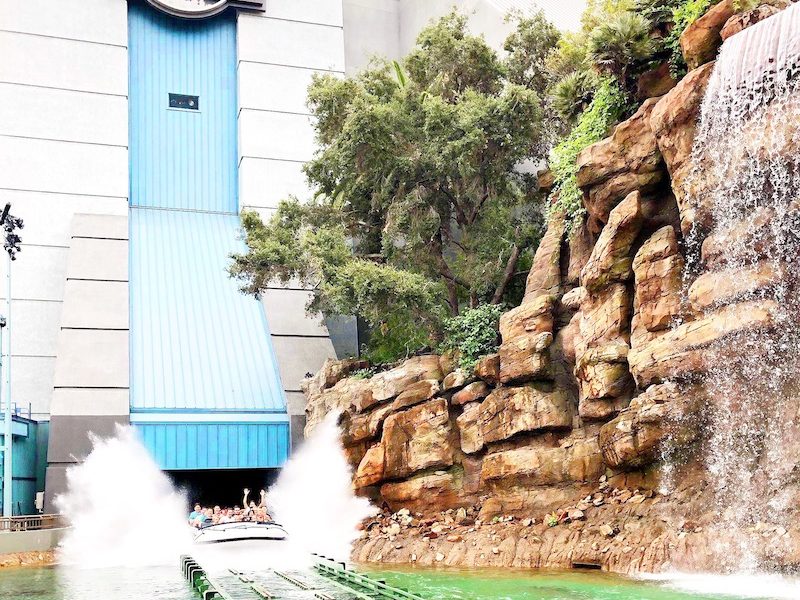 A Guide to Jurassic World: The Ride at Universal Studios Hollywood